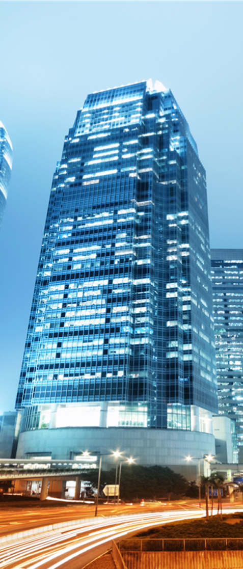 OIA China Oriental Group office tower